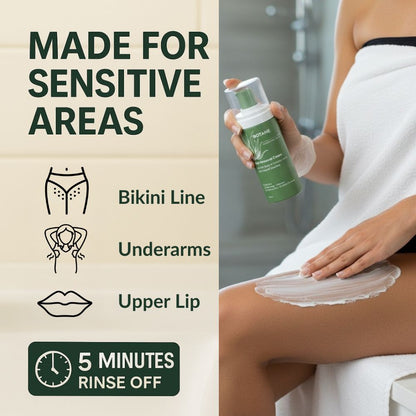 Botane Labs Woman - Hair Removal Cream