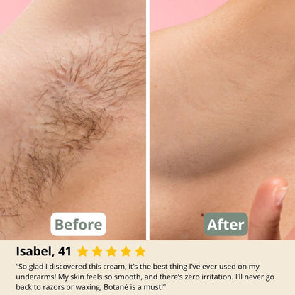Botane Labs Woman - Hair Removal Cream